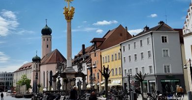 Straubing – die schöne Herzogstadt an der Donau