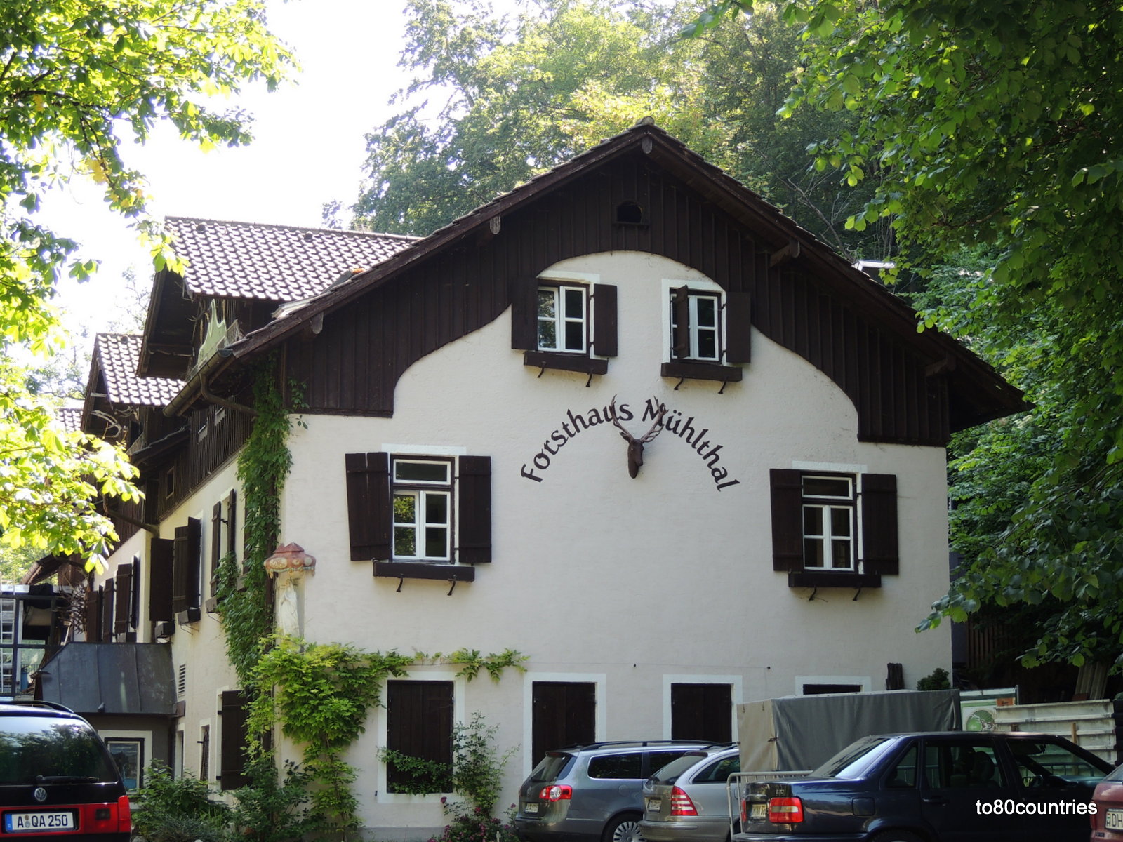 Forsthaus Mühlthal