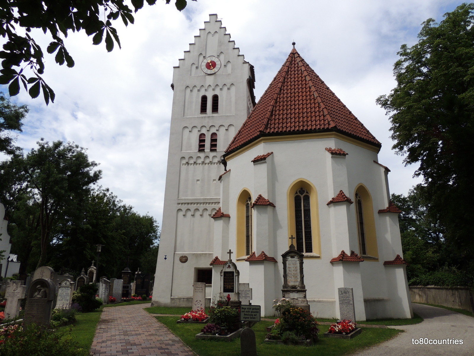Kirche St. Martin in Untermenzing