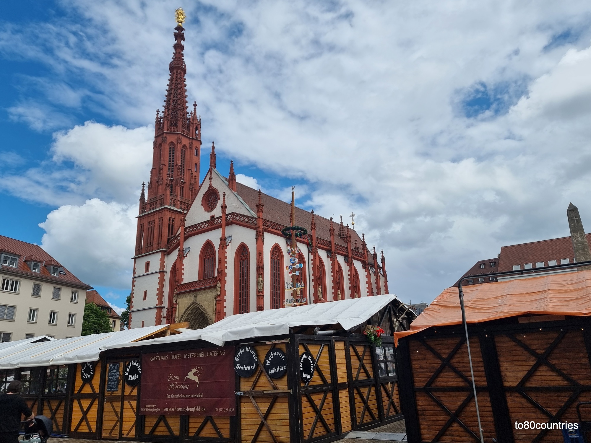 Marienkapelle - Würzburg