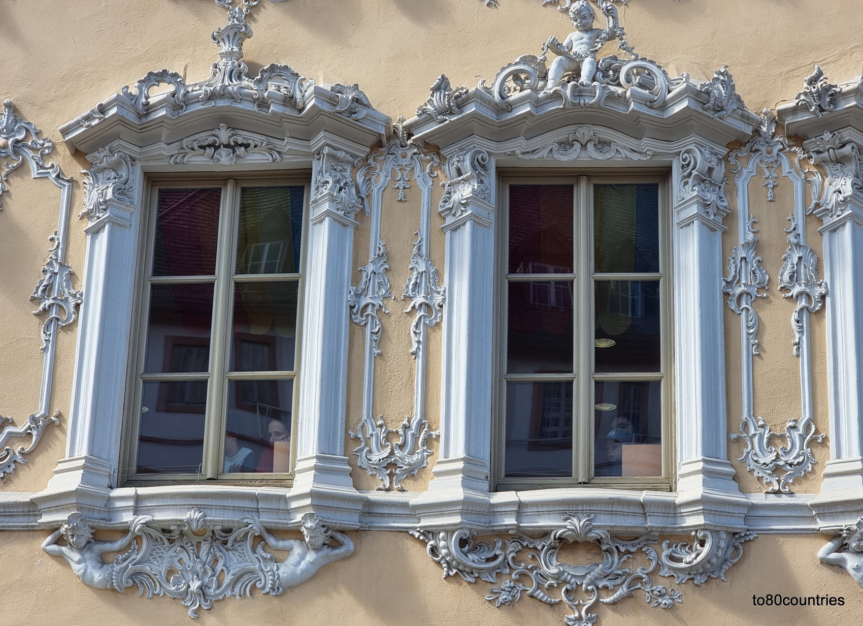 Haus zum Falken - Würzburg