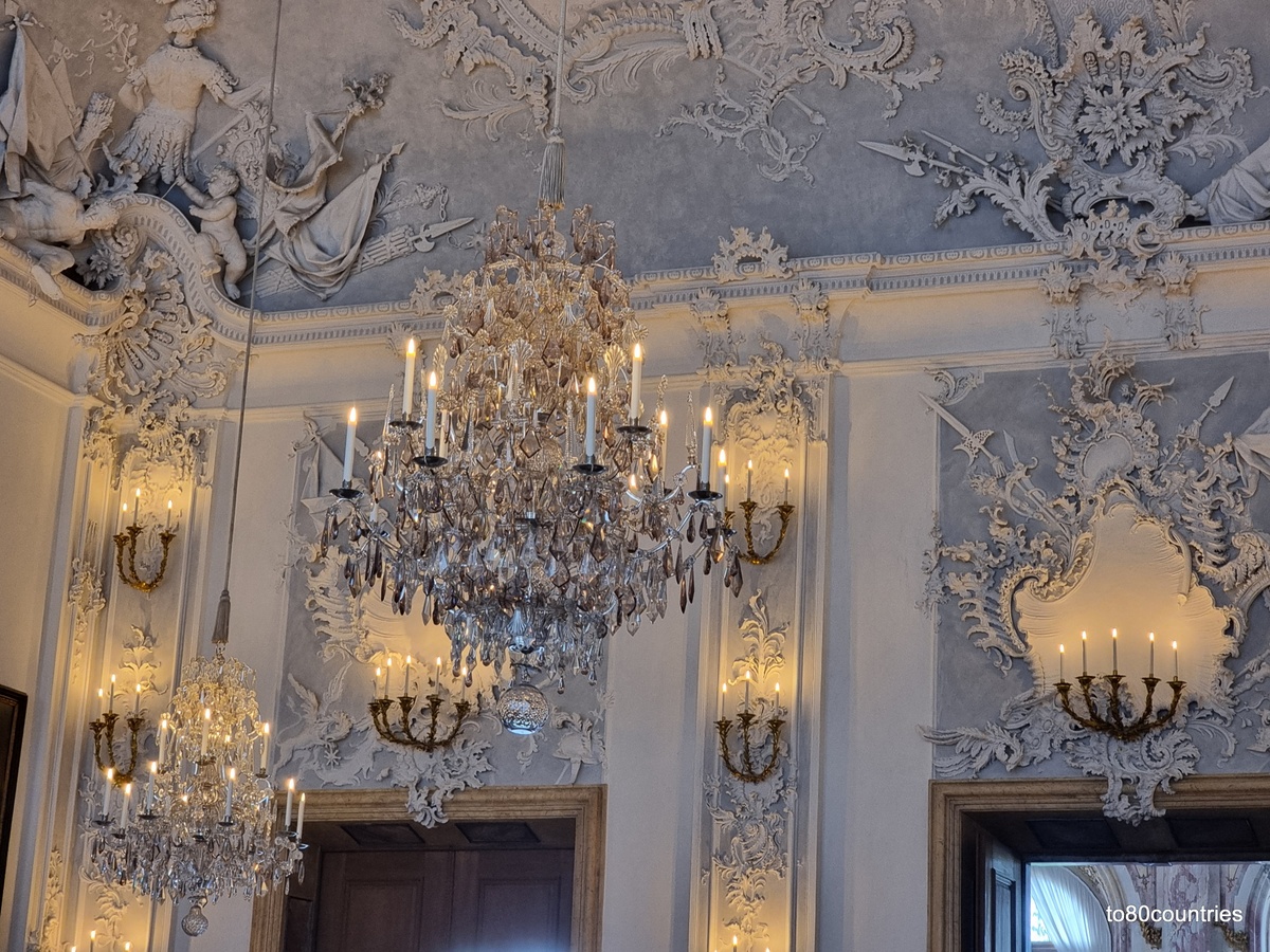 Residenz Würzburg - Weißer Saal