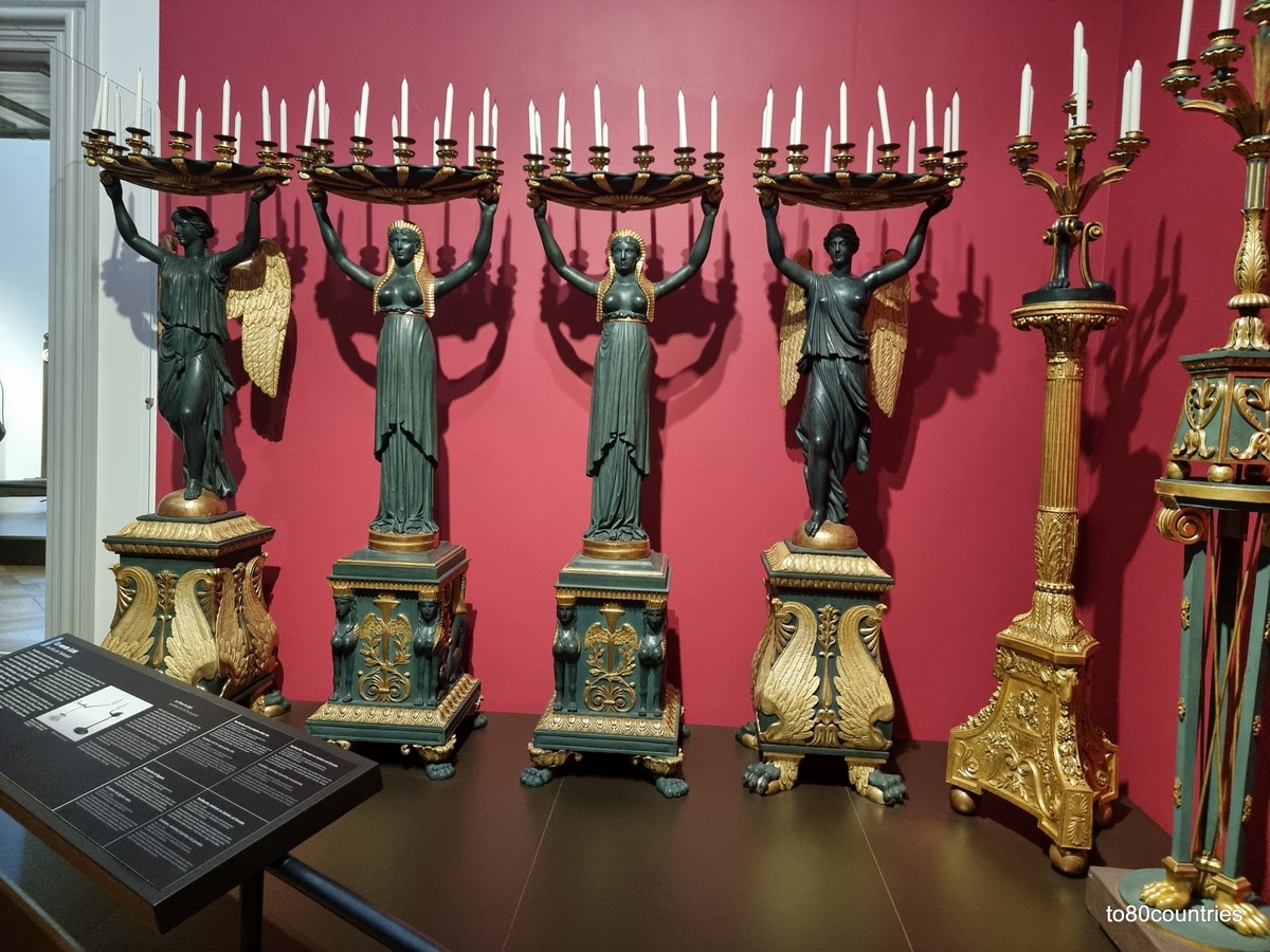 Residenz Würzburg - Toskanazimmer