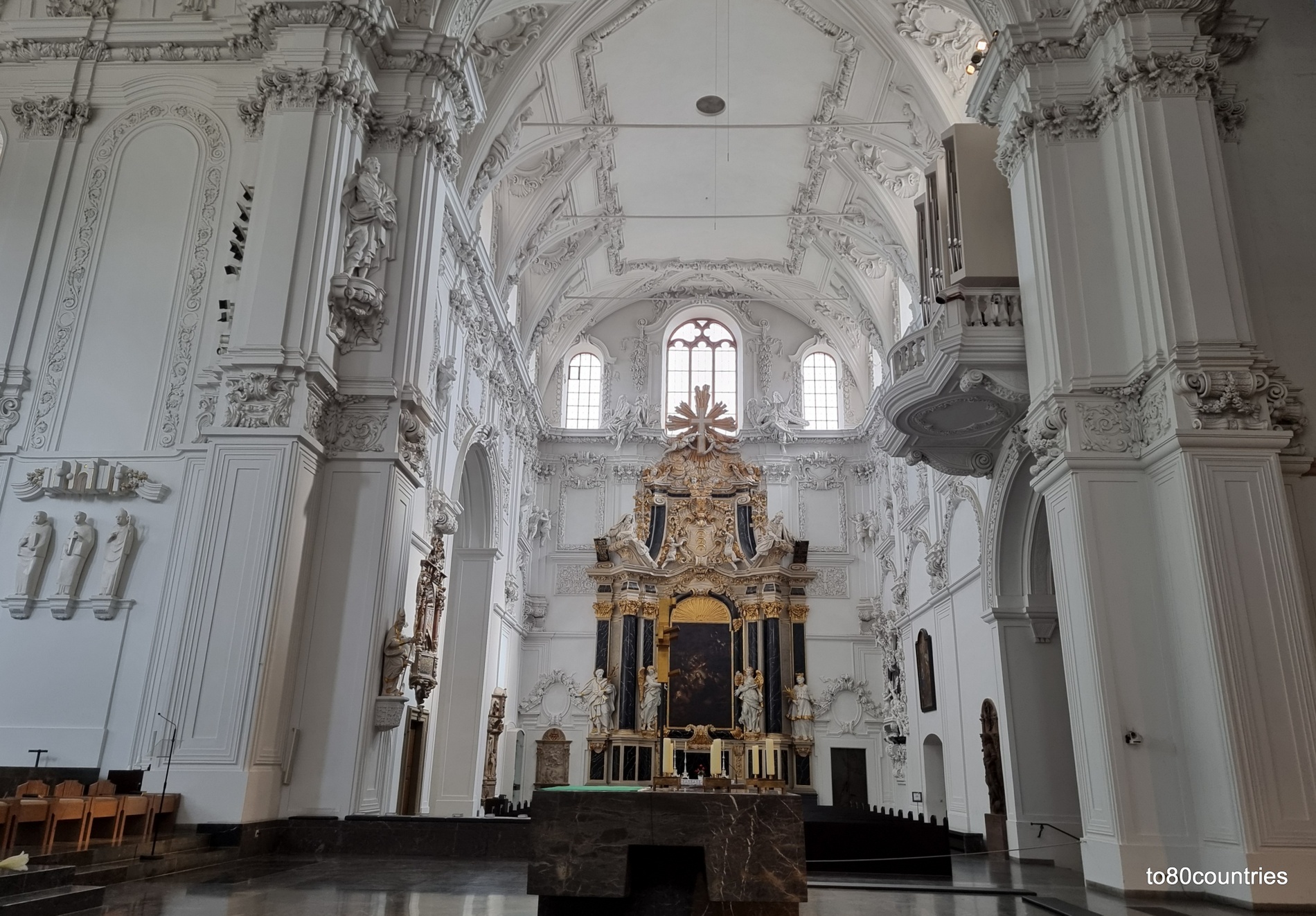 Dom zu Würzburg