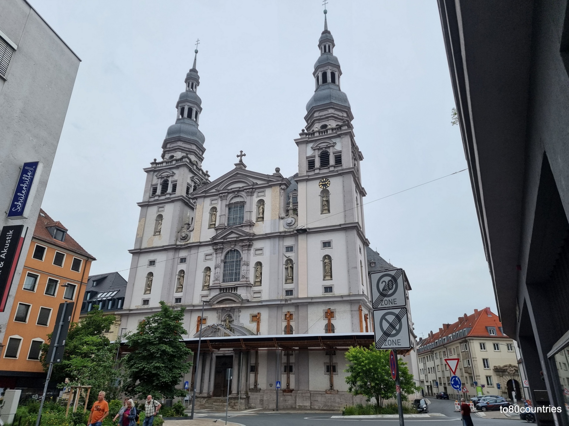 Stiftskirche Haug Würzburg