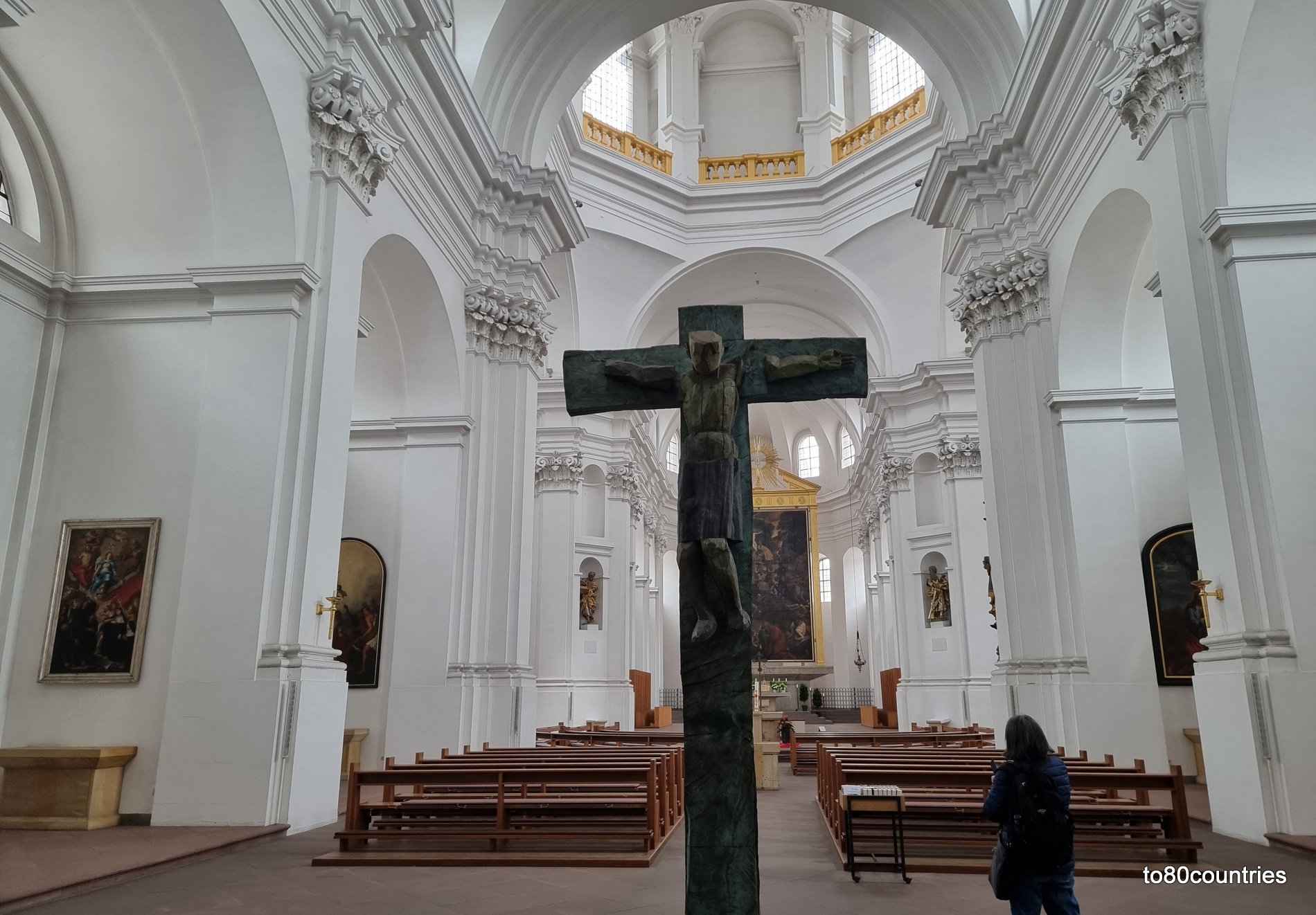 Stiftskirche Haug Würzburg