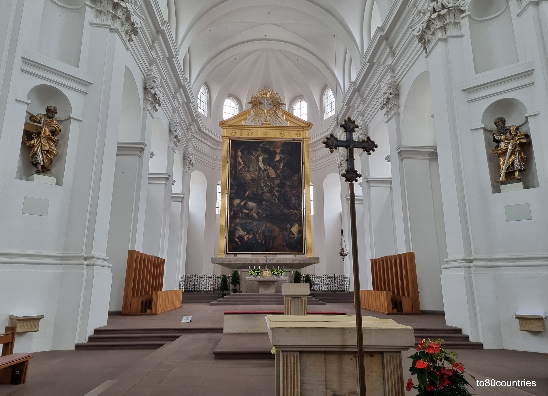 Stiftskirche Haug Würzburg