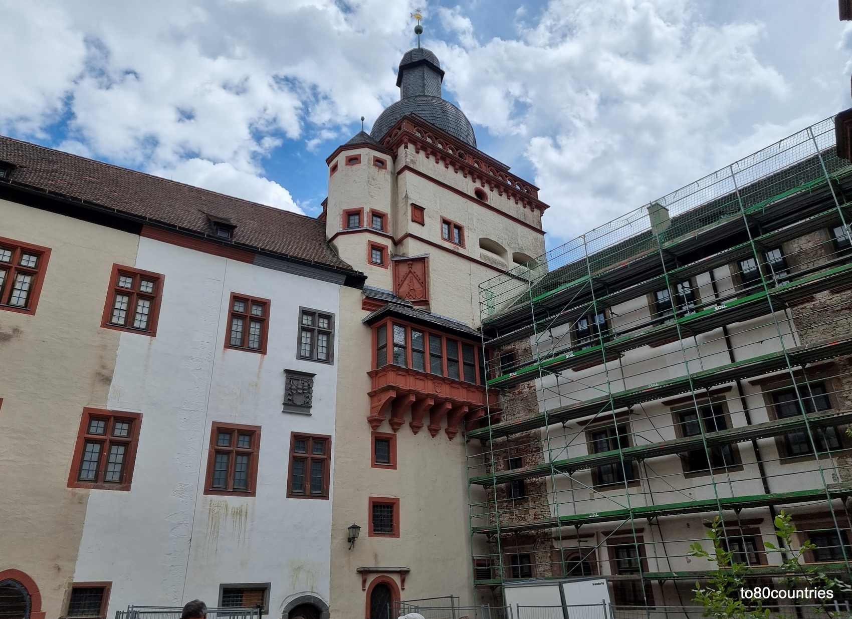 Randersackerer Turm - Festung Würzburg
