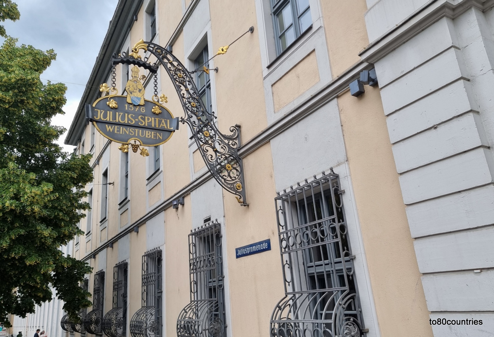 Weinstube Juliusspital