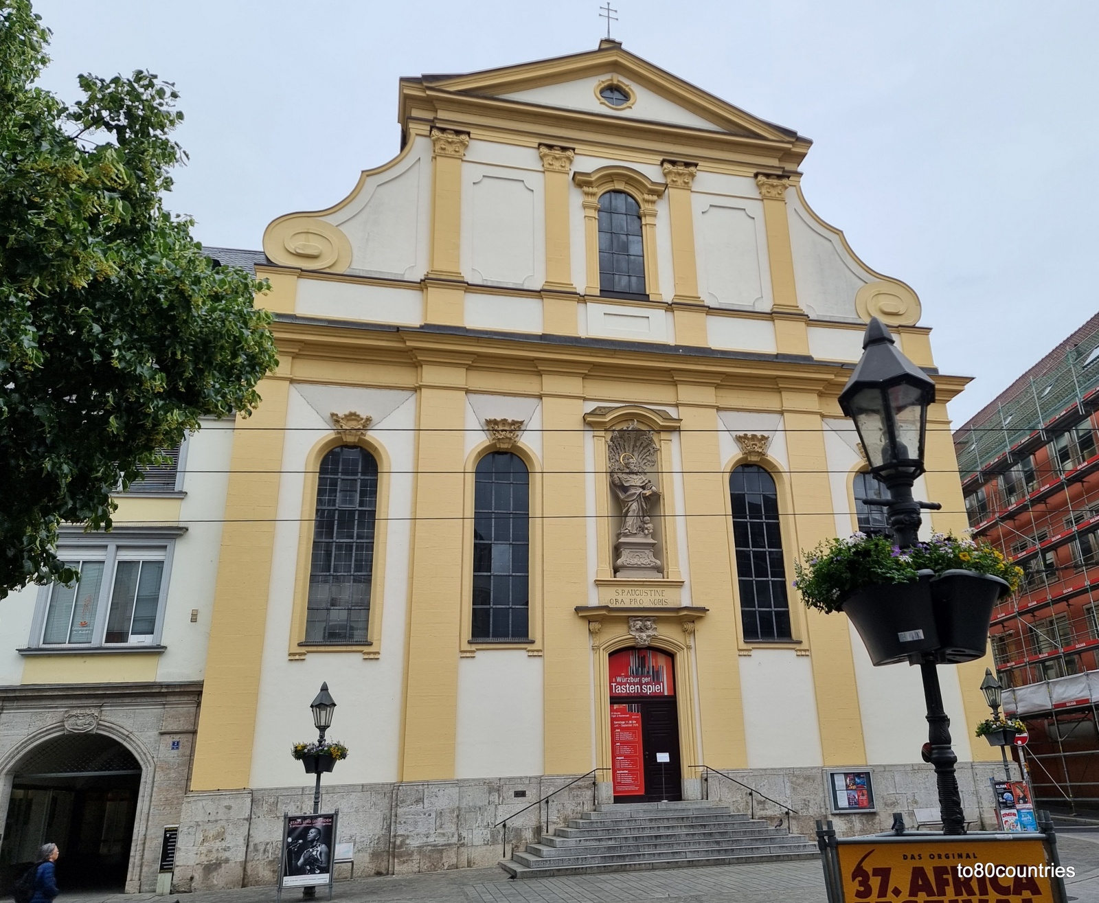 Augustinerkirche Würzburg