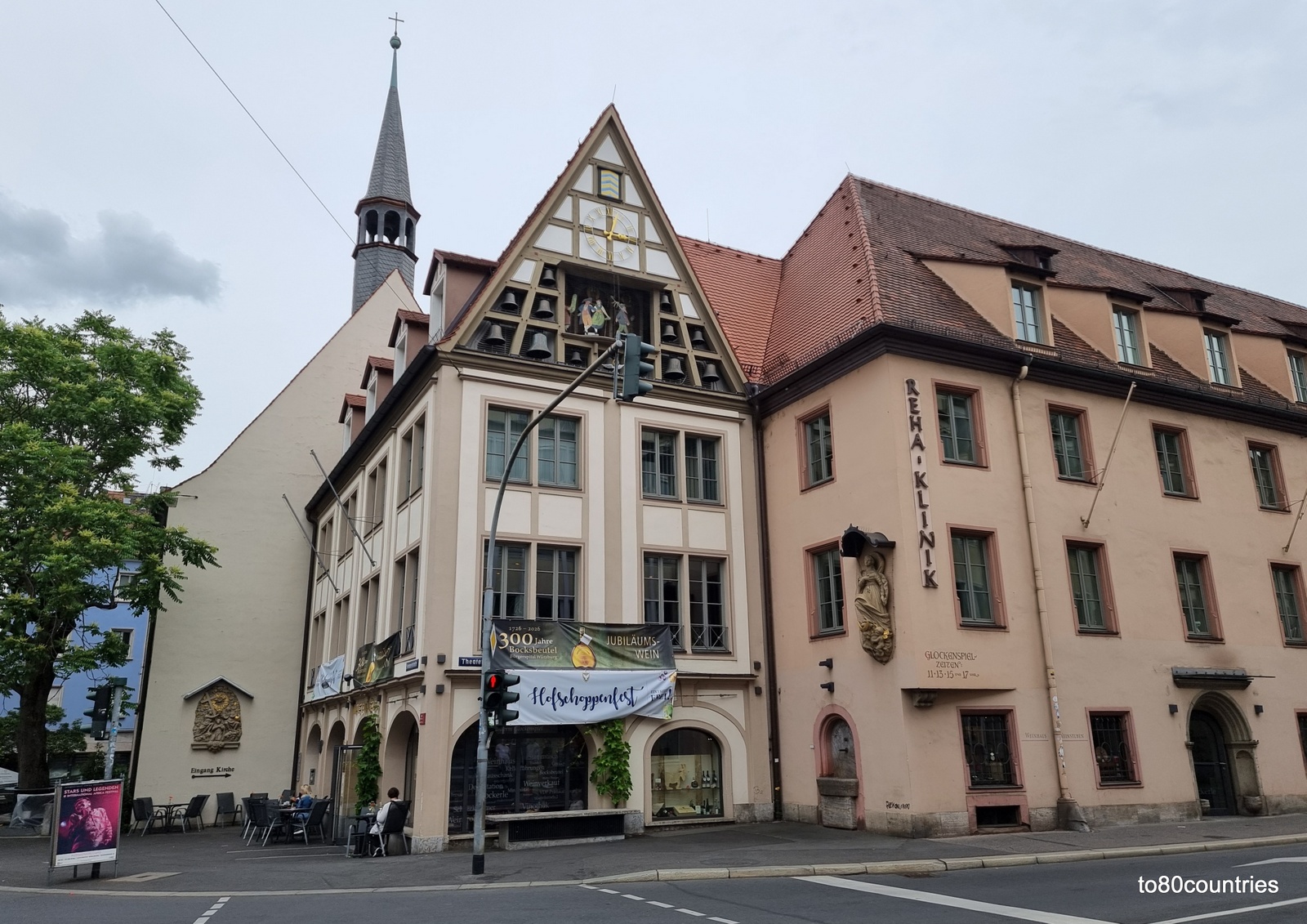 Bürgerspital zum Heiligen Geist Würzburg