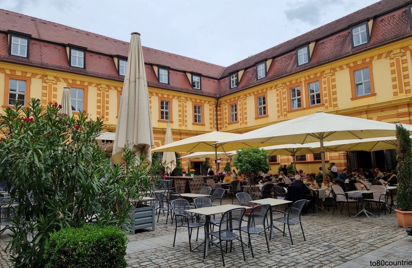 Bürgerspital zum Heiligen Geist Würzburg