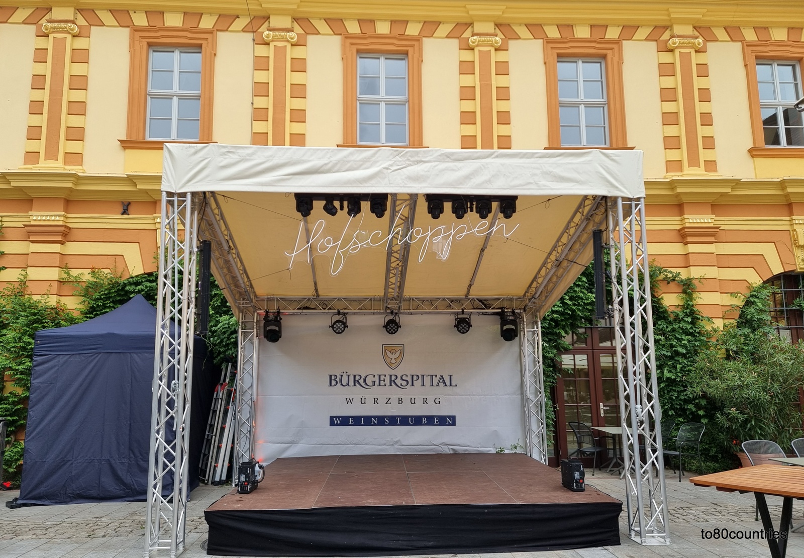 Bürgerspital zum Heiligen Geist Würzburg