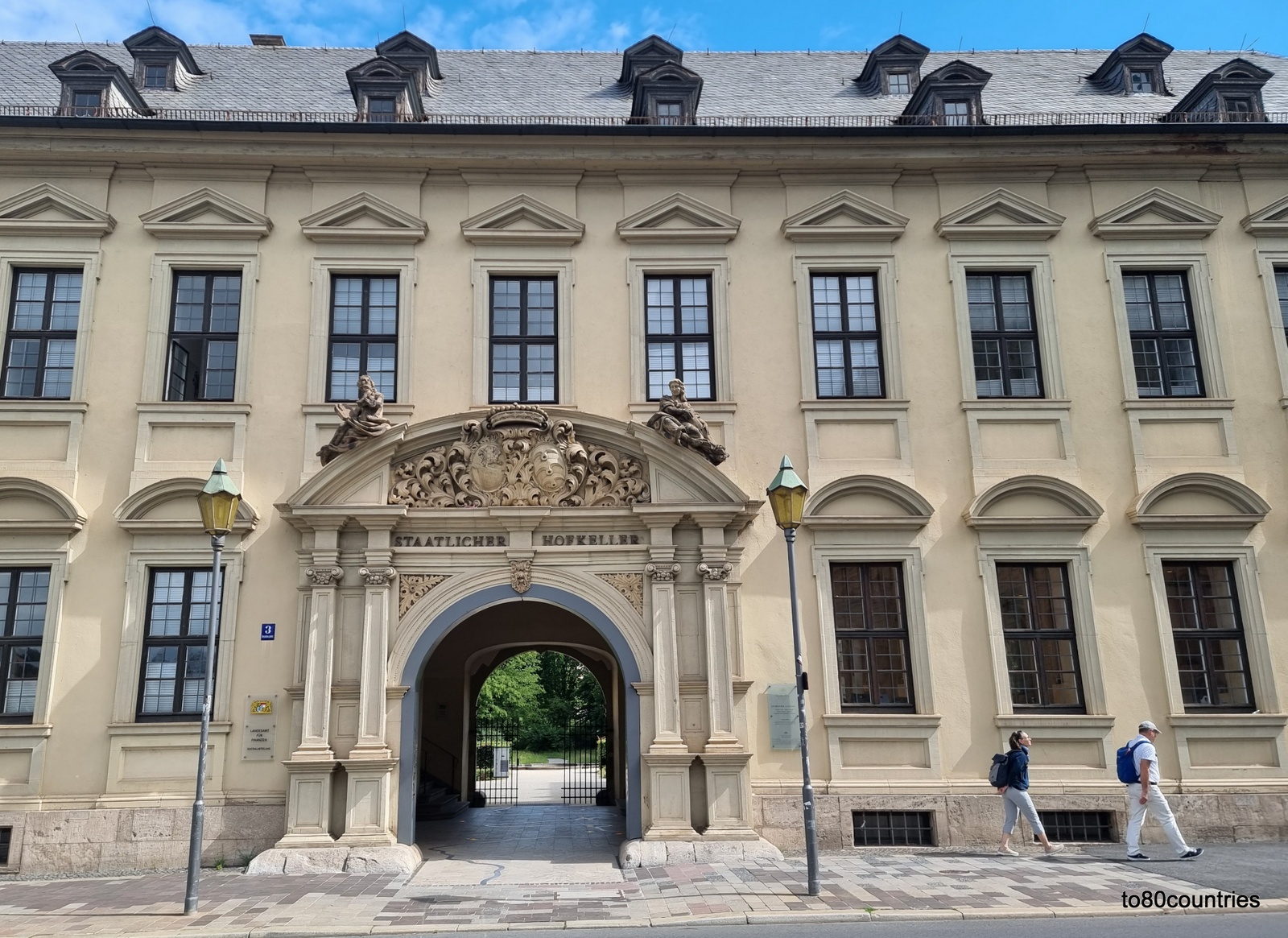 Palais Rosenbach Würzburg