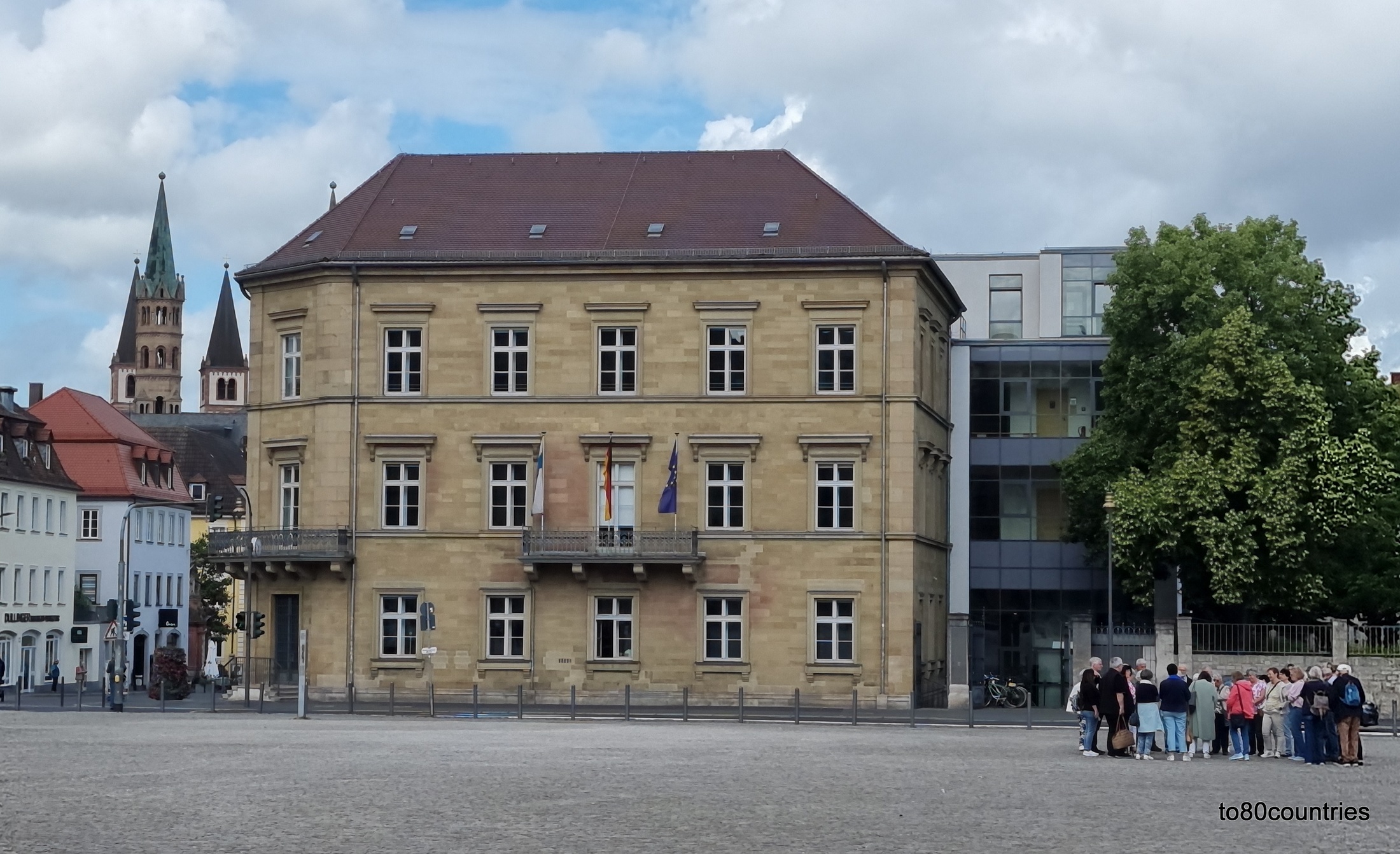 Hochschue für Musik Würzburg