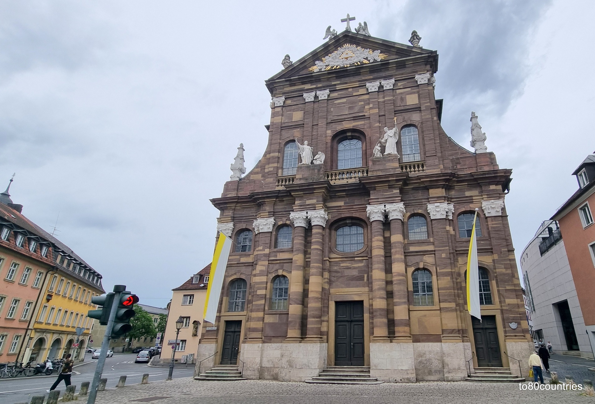 St. Michael Würzburg