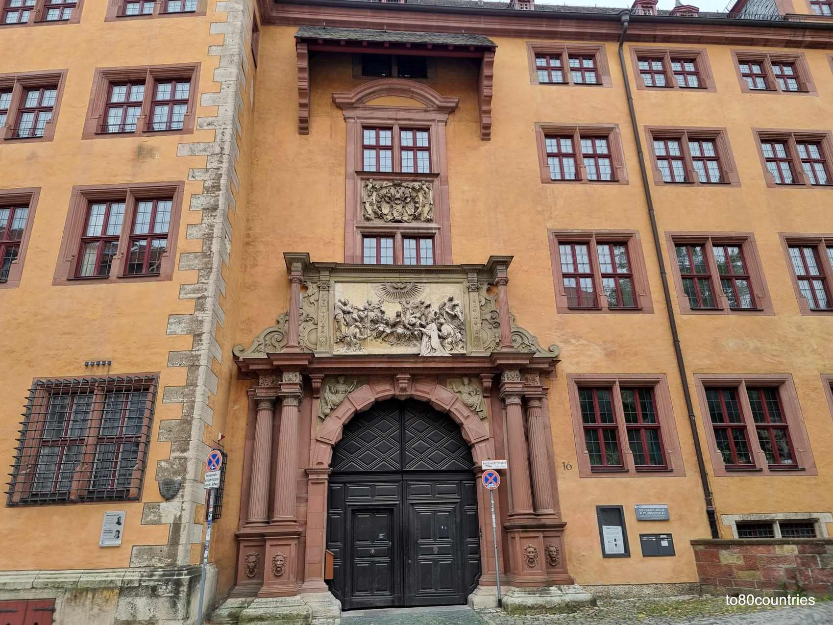 Julius-Maximilian-Universität Würzburg