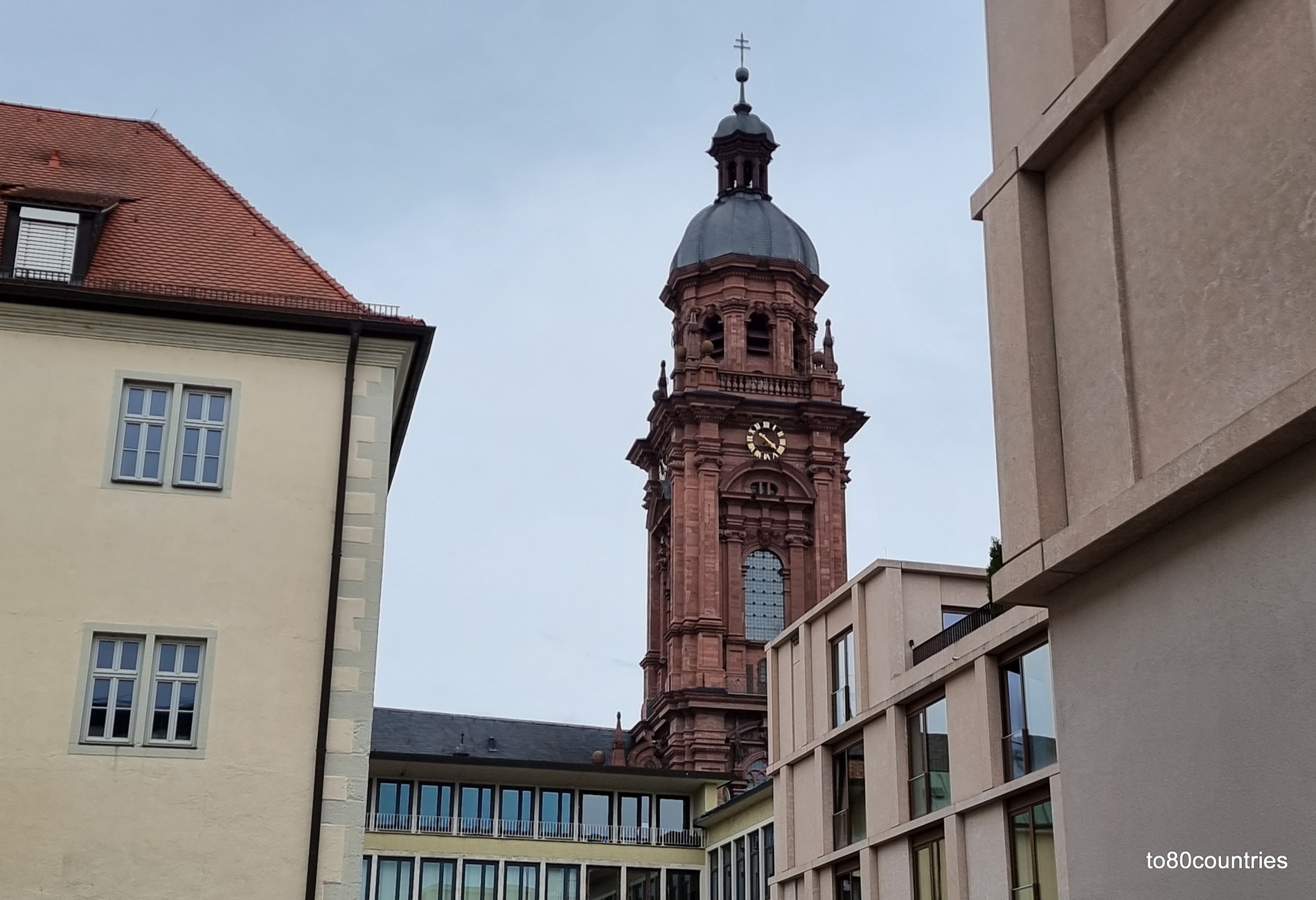 Neubaukirche Würzburg