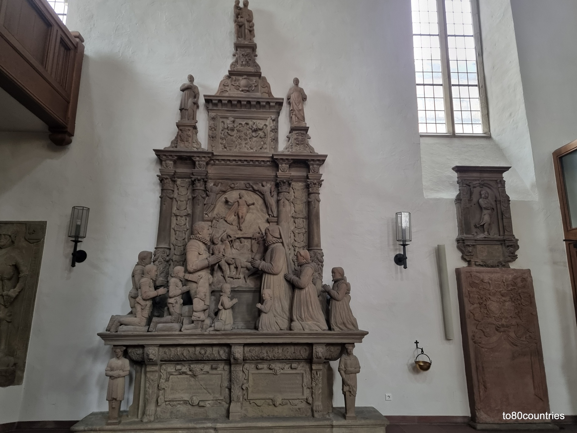 Klosterkirche der Franziskaner Würzburg