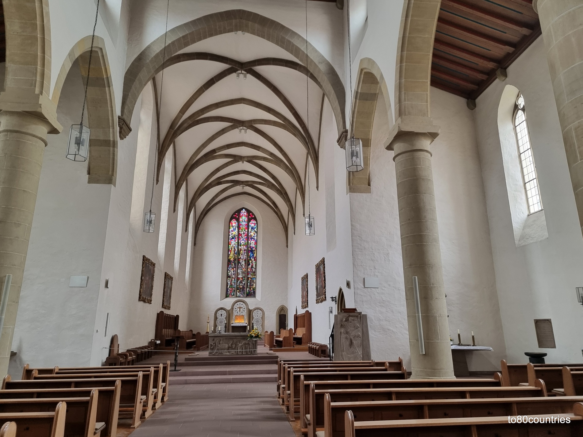 Klosterkirche der Franziskaner Würzburg