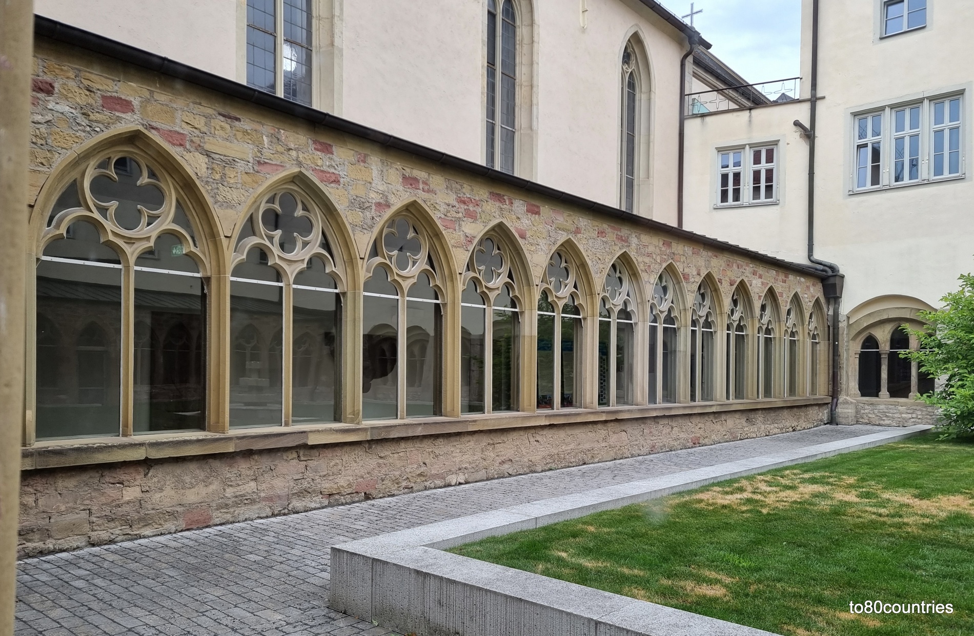 Kloster der Franziskaner-Minoriten Würzburg