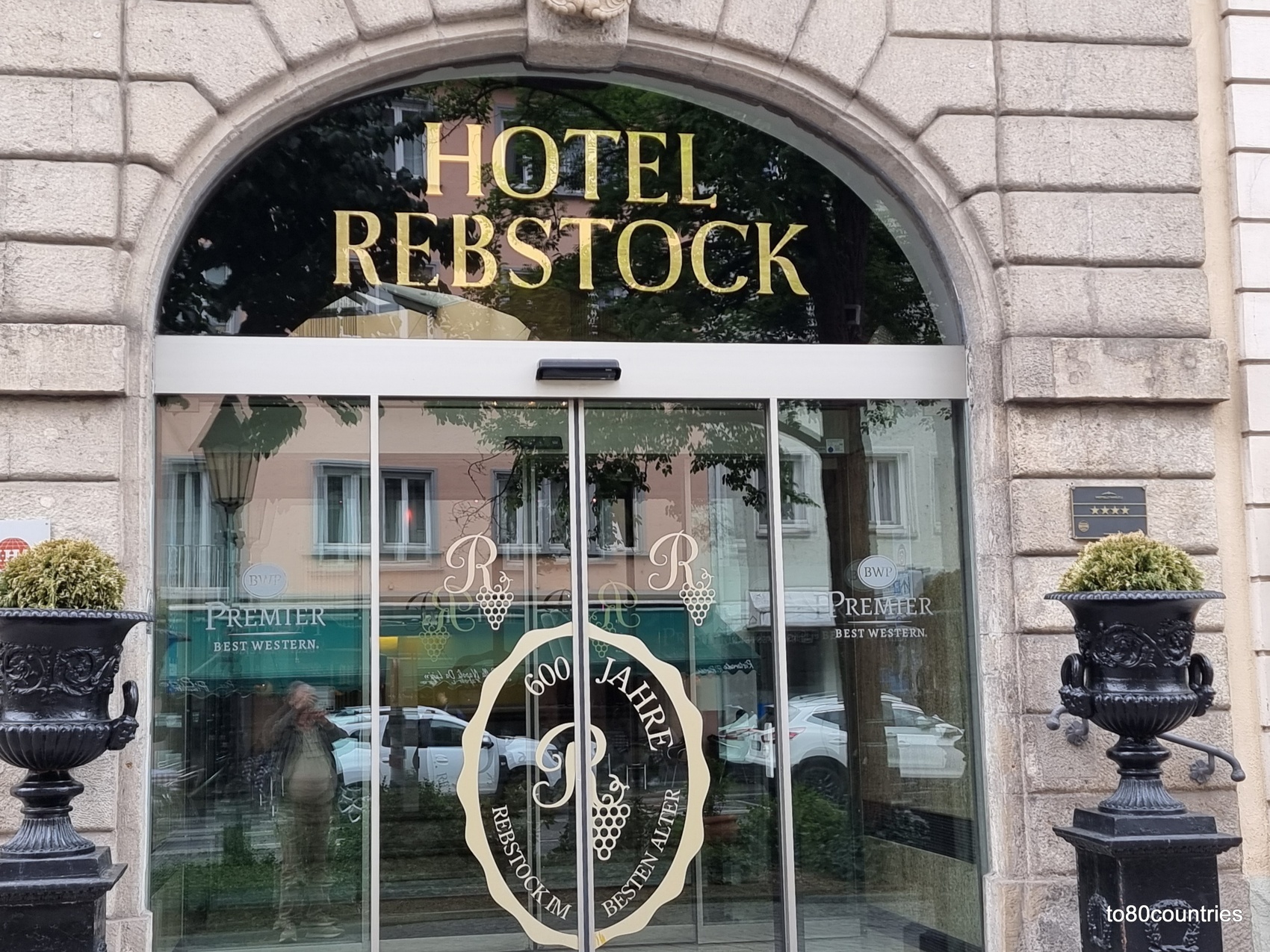 Best Western Premier Hotel Hotel Rebstock Würzburg