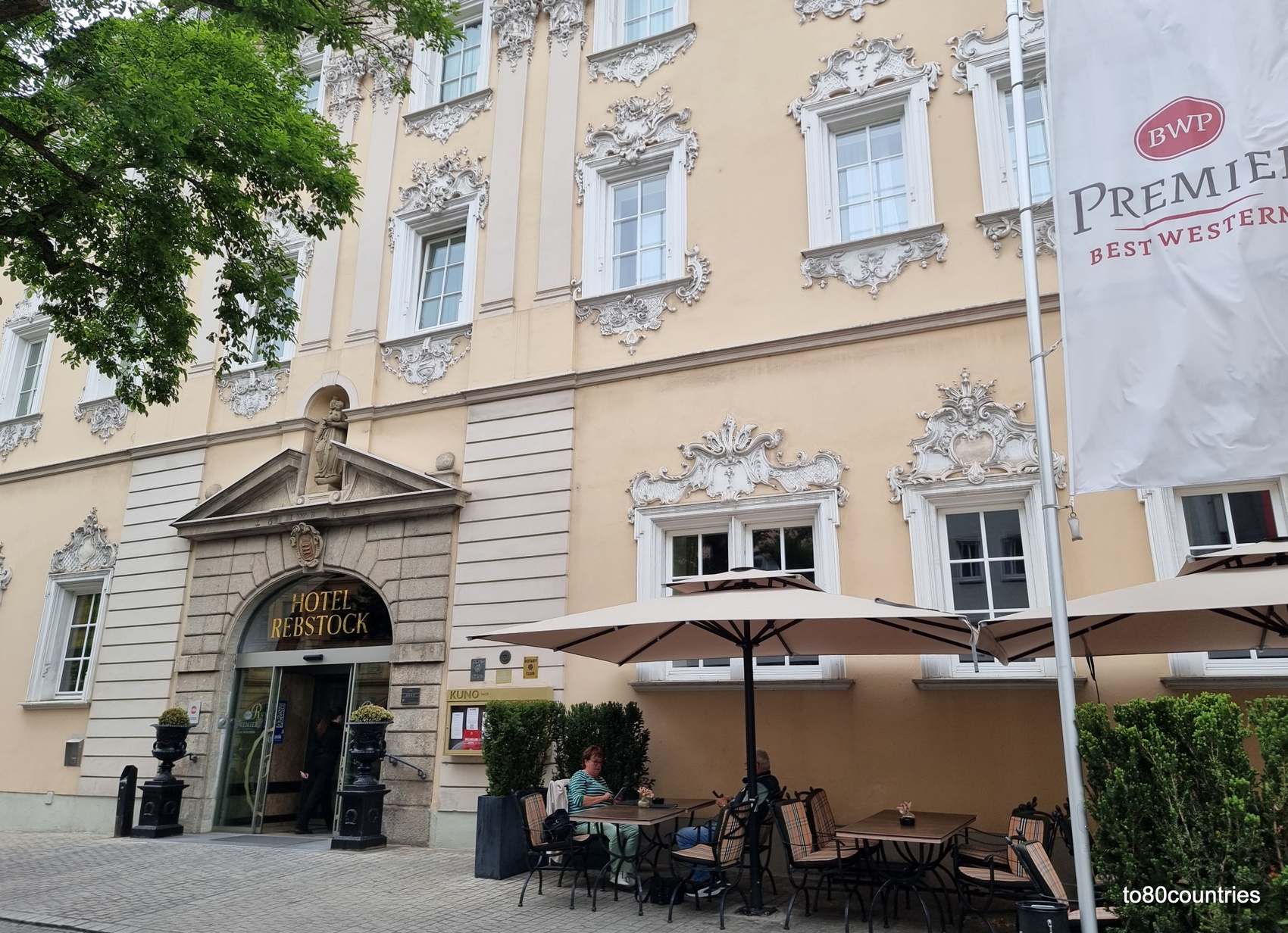 Best Western Premier Hotel Hotel Rebstock Würzburg