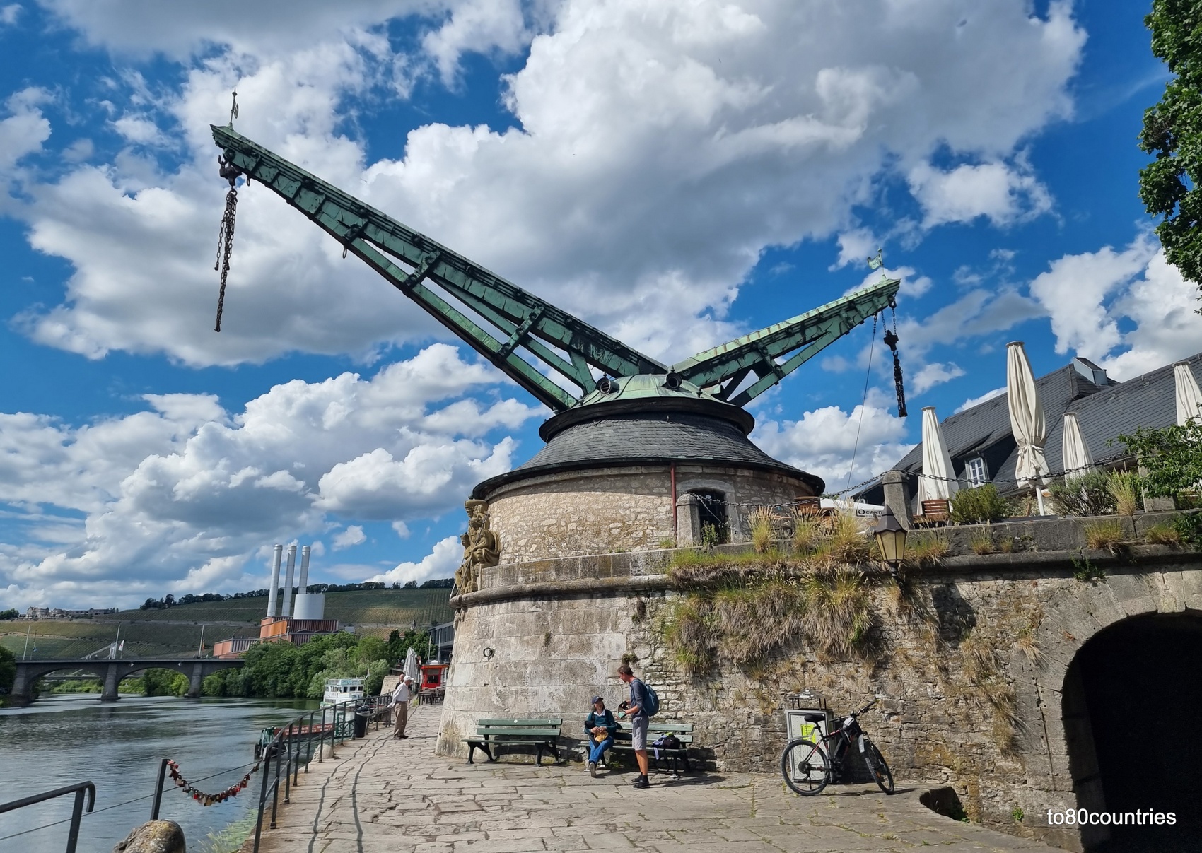 Alter Kranen Würzburg