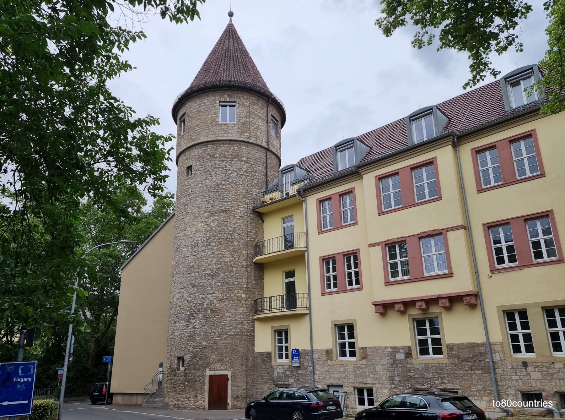 Hexenturm Würzburg