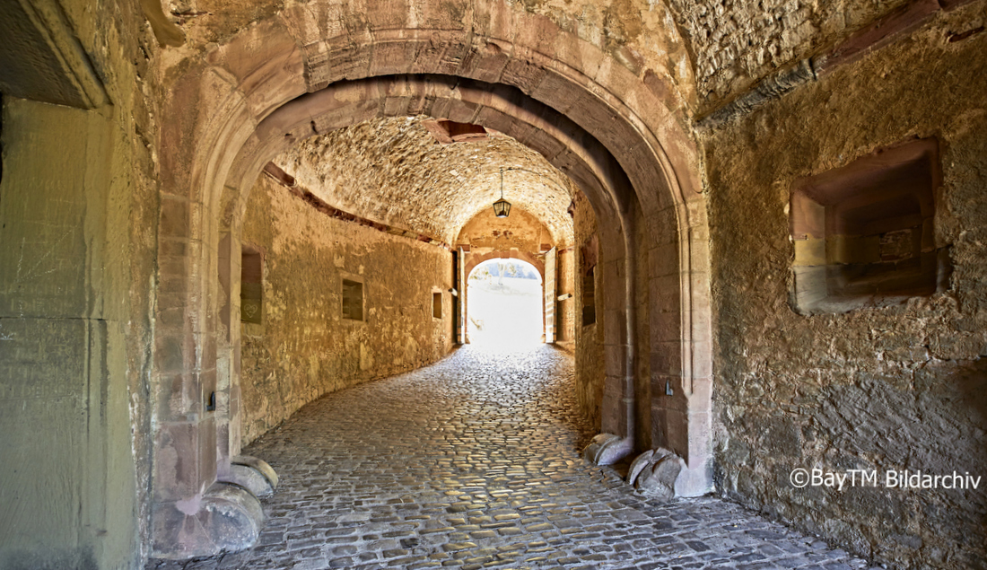 Schönborntor - Würzburg