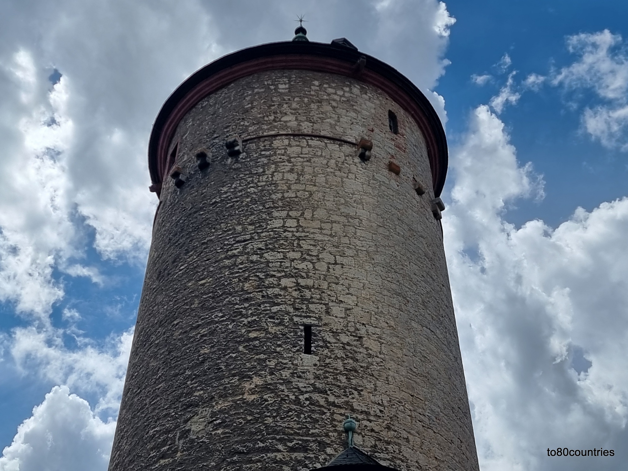 Bergfried - Festung Marienberg