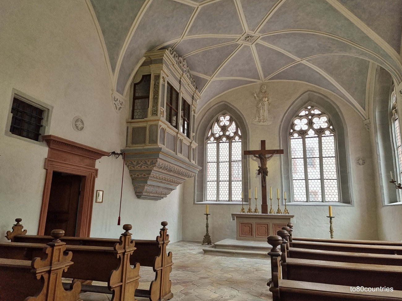 Marienkirche - Festung Marienberg