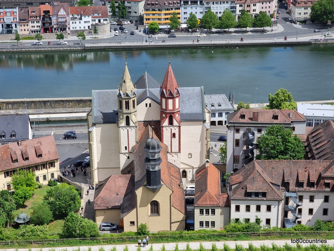 Klosterkirche St. Burkard