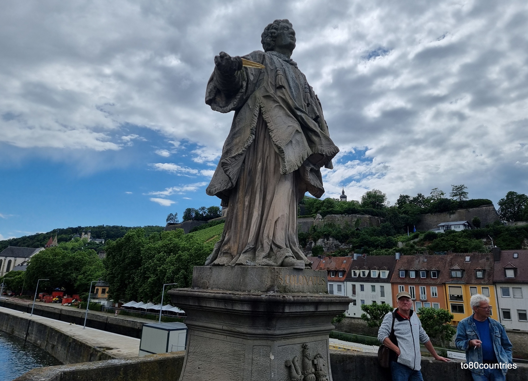 St. Kolonat - Würzburg