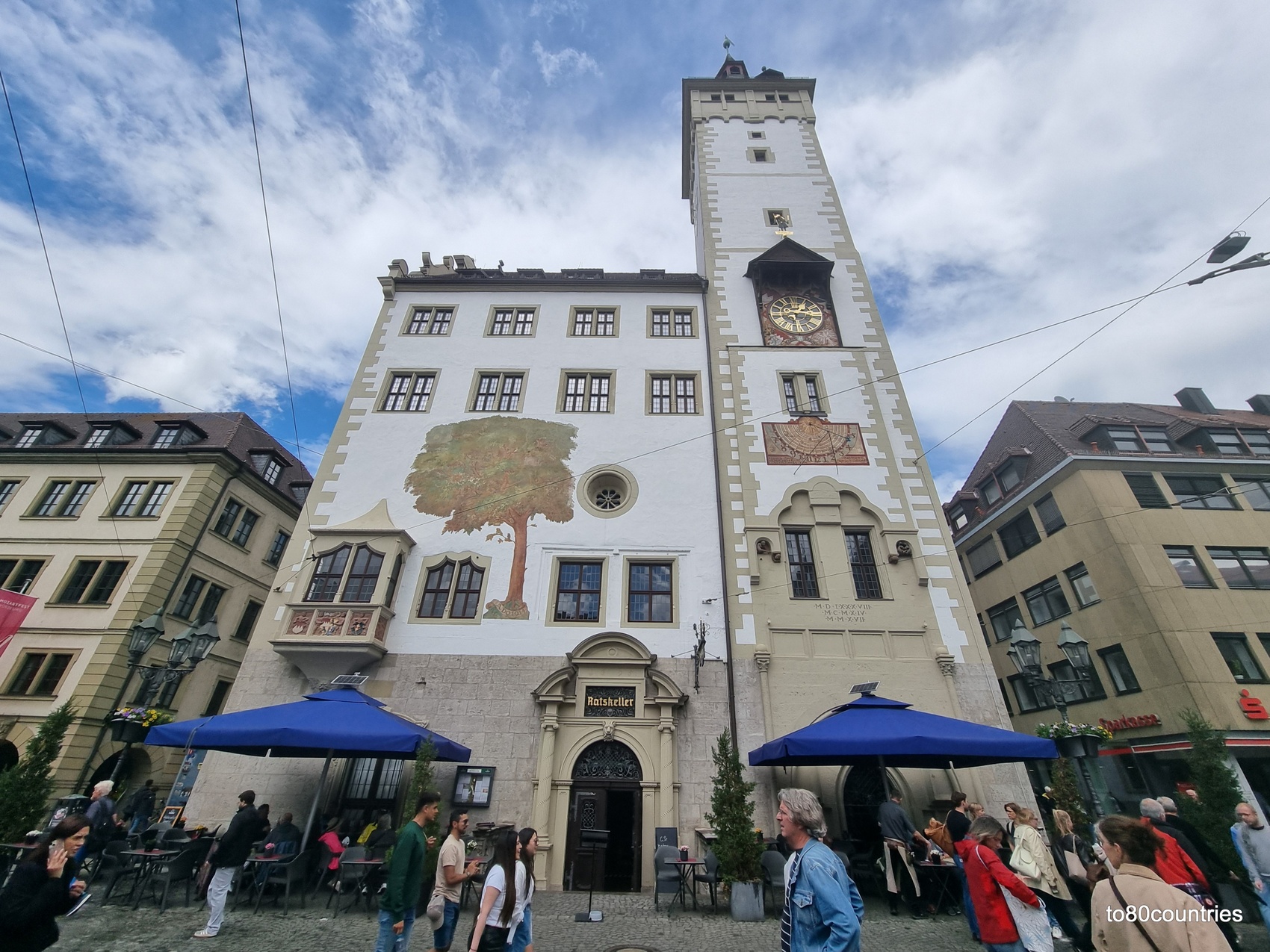 Grafeneckart - Würzburg