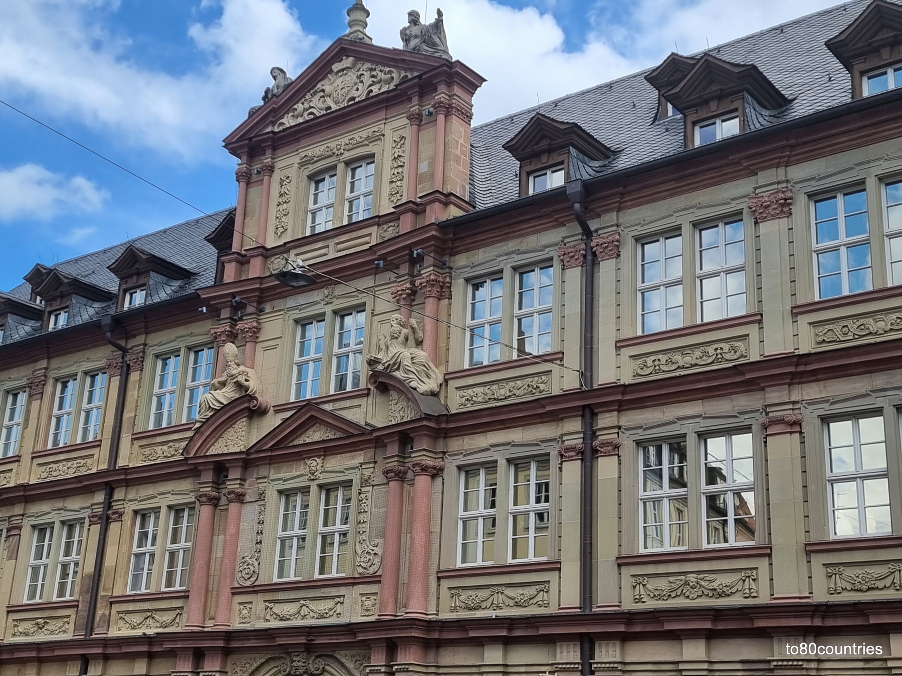 Rückermainhof - Würzburg