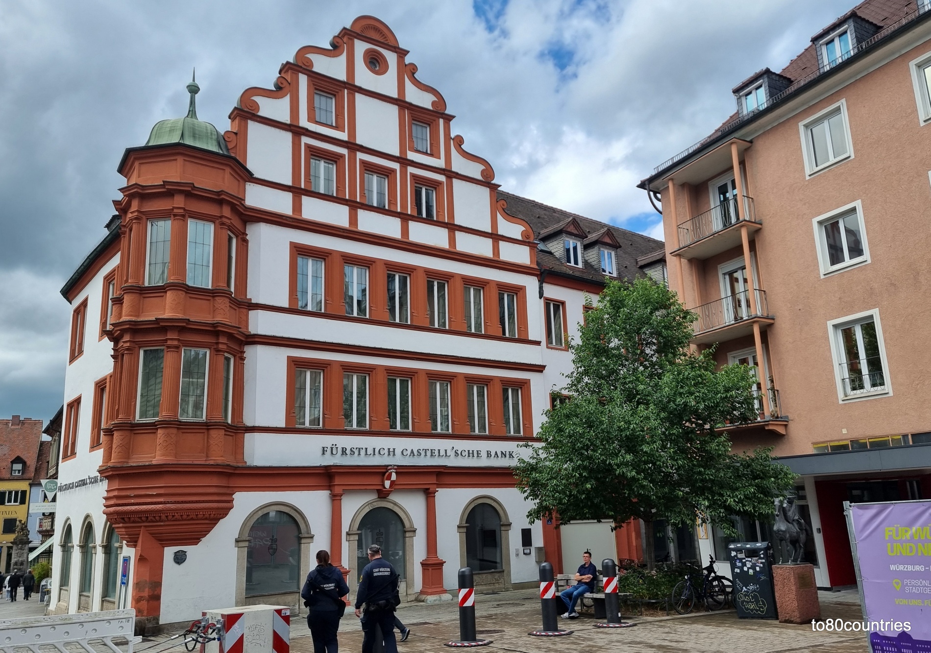 Vorderer Gressenhof - Würzburg