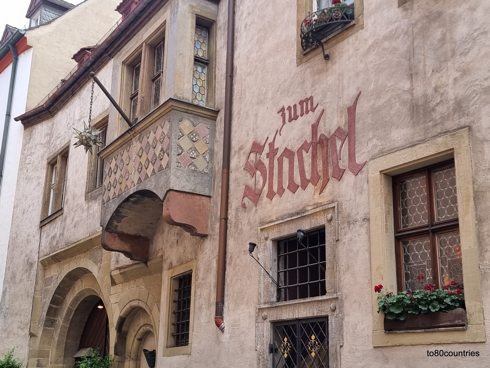 Gasthof zum Stachel - Würzburg