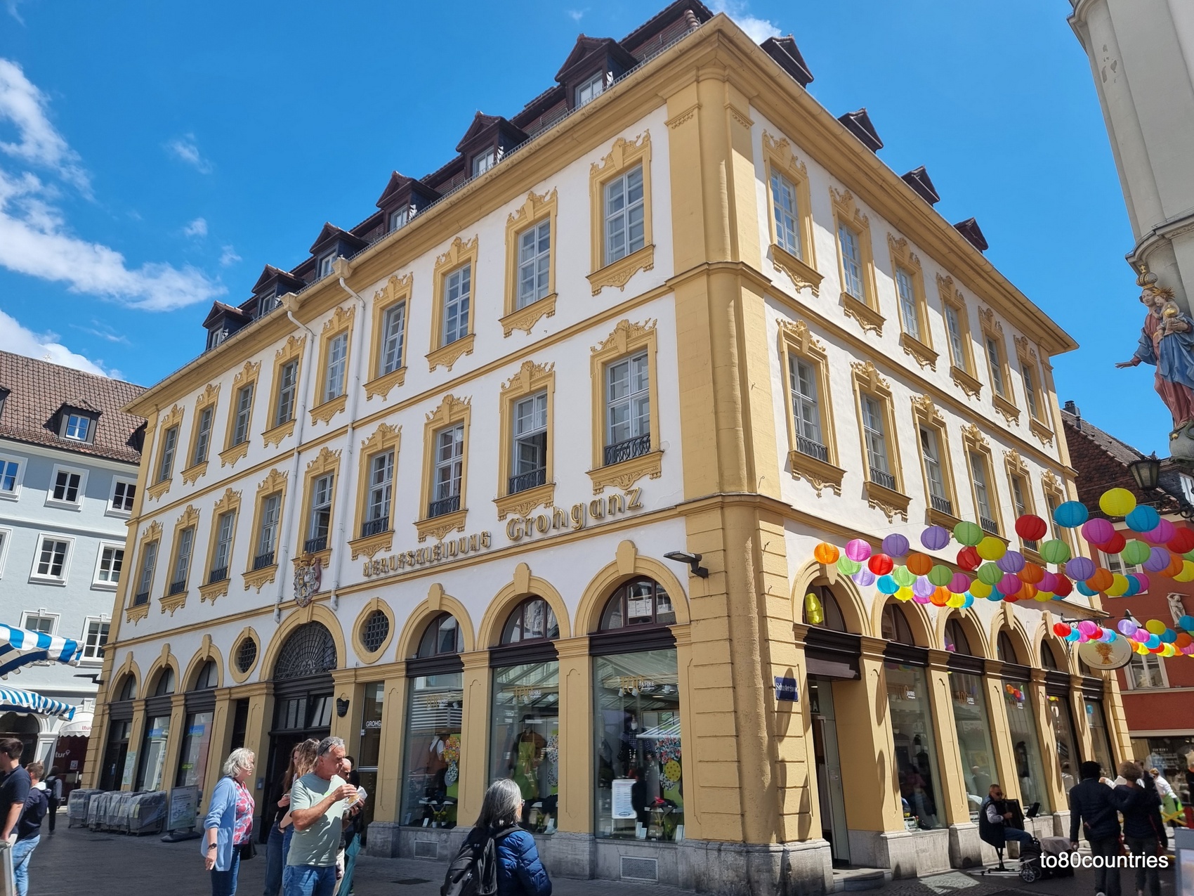 Kaufhaus am Markt - Würzburg