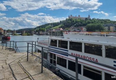 Würzburg – Main, Wein und Kultur