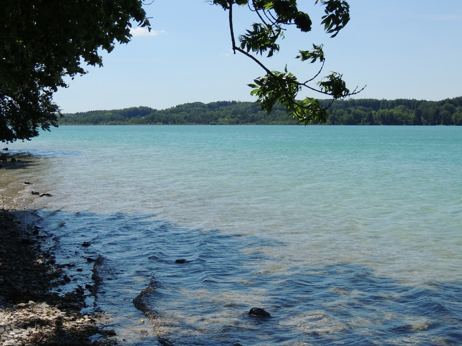 Fünf-Seen-Land - Pilsensee