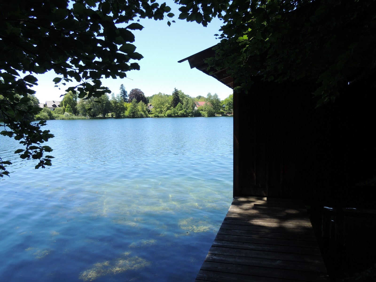 Fünf-Seen-Land - Weßlinger See