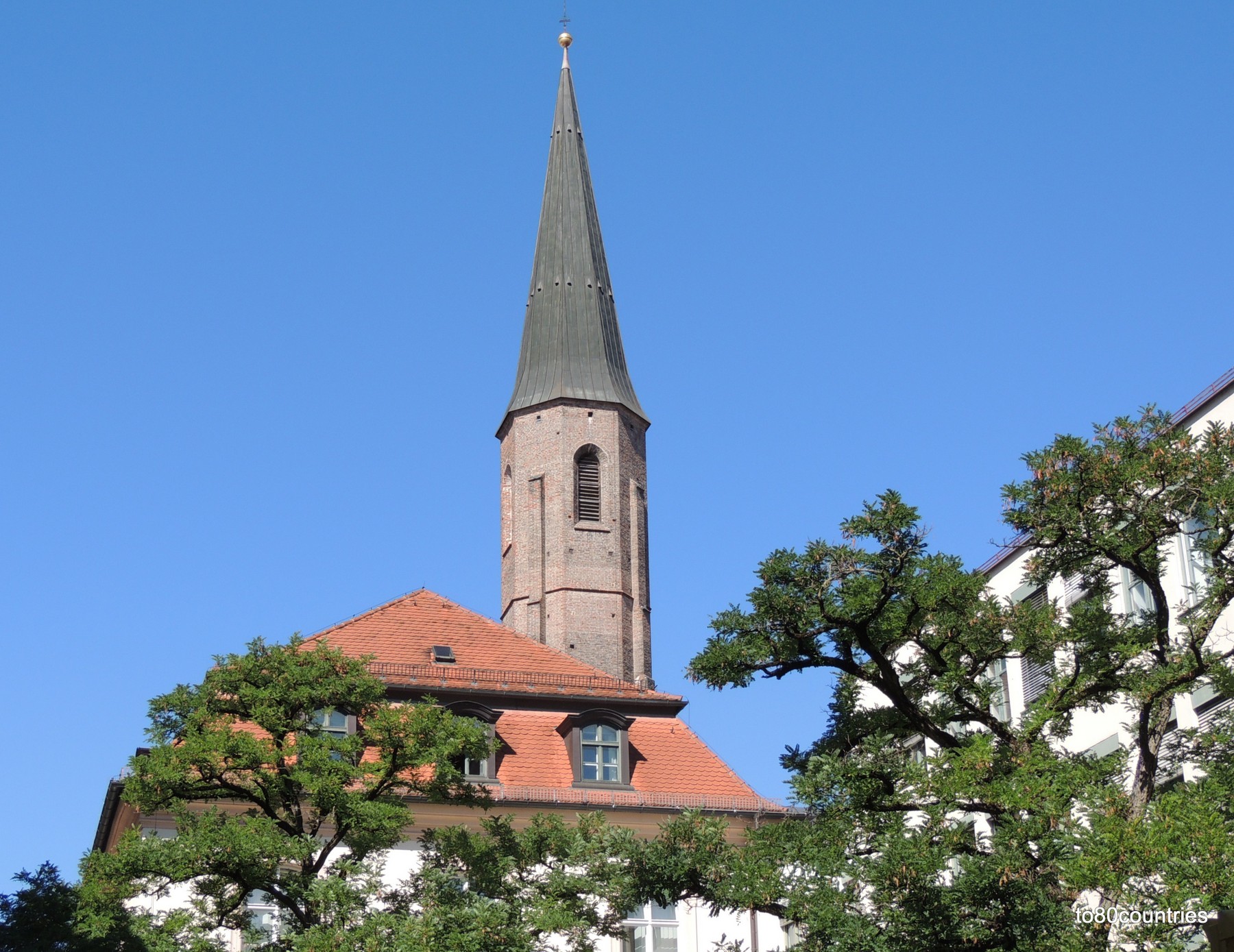 St. Salvator - München