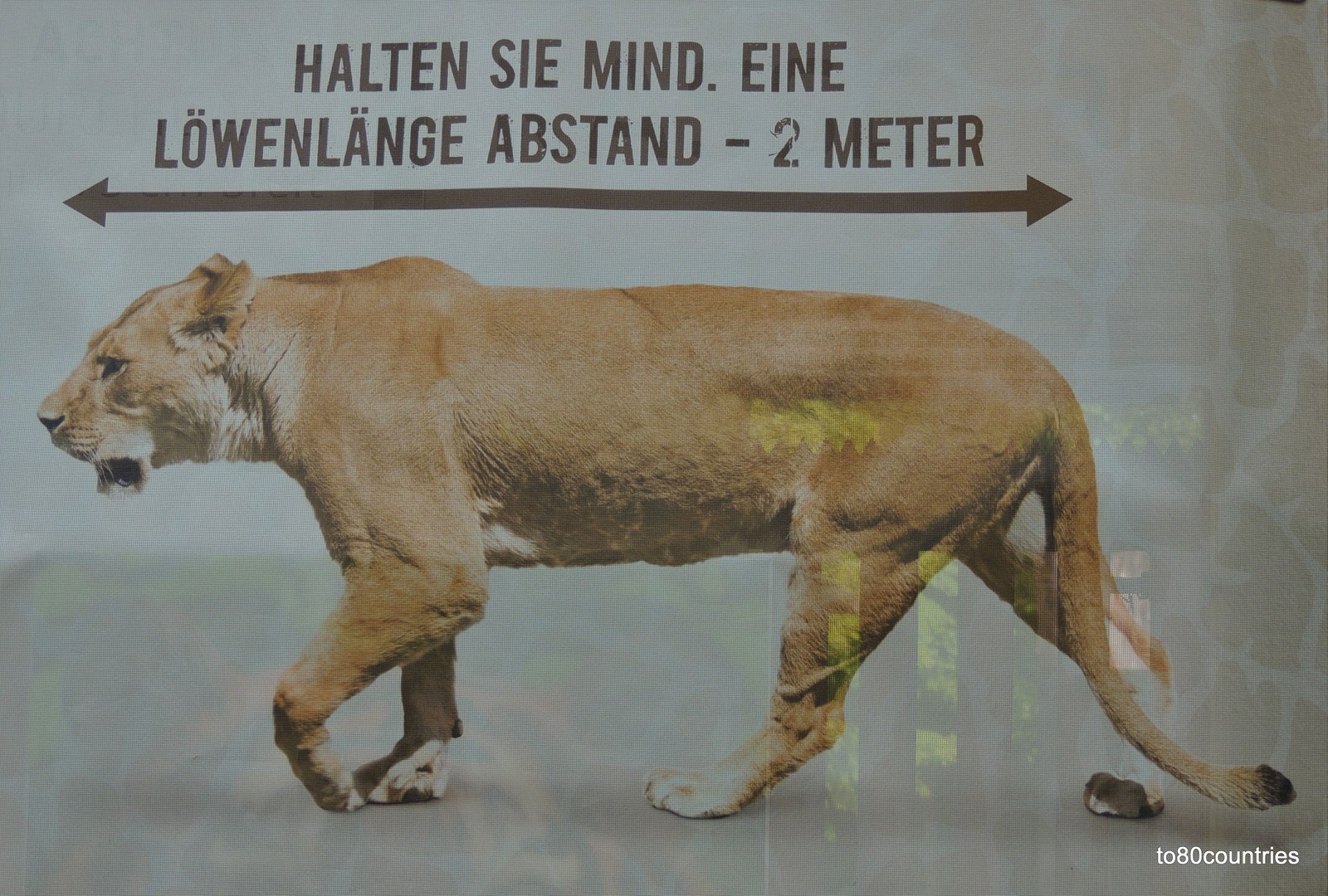 Tierpark Hellabrunn in München