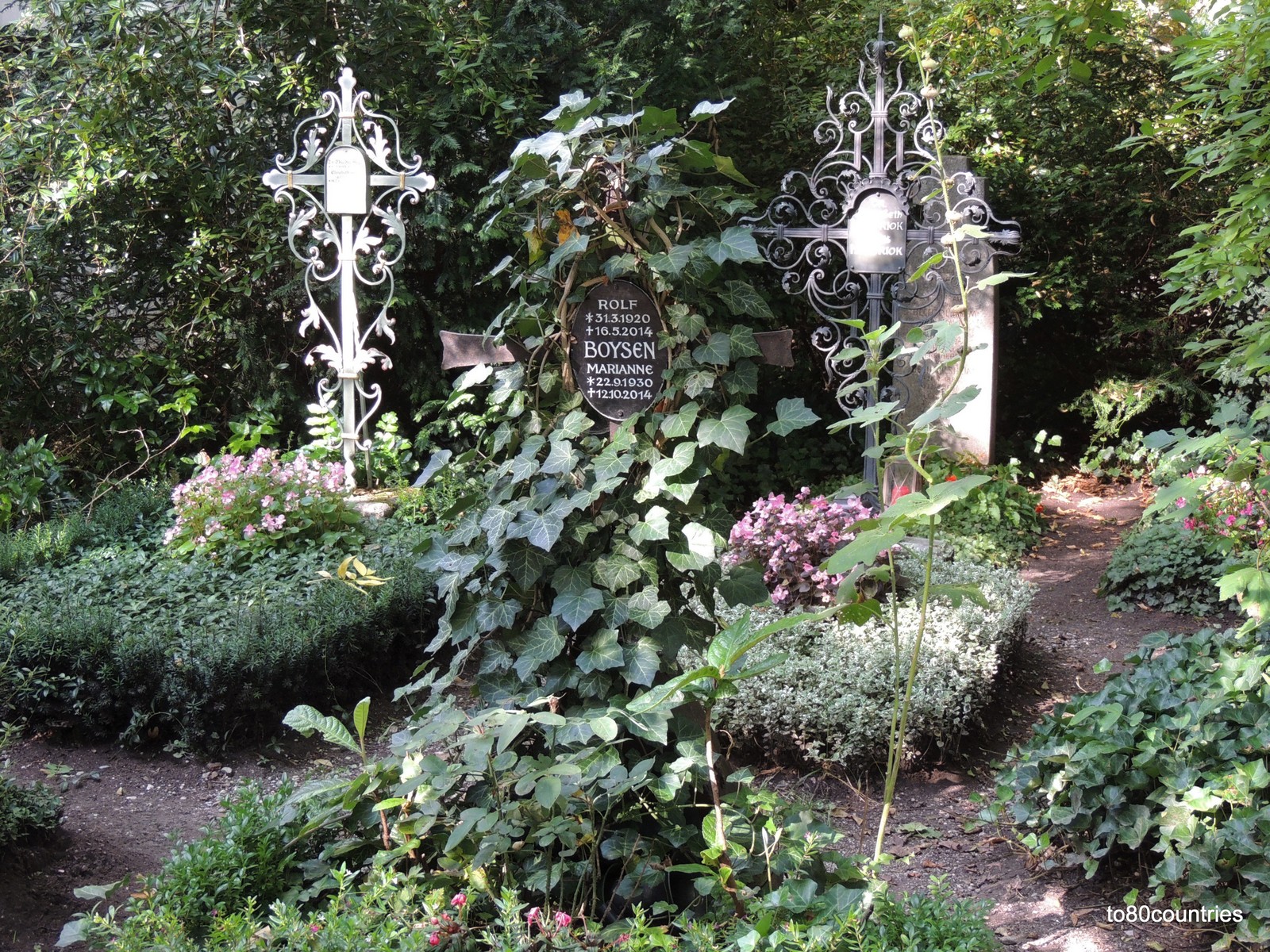 Bogenhauser Friedhof