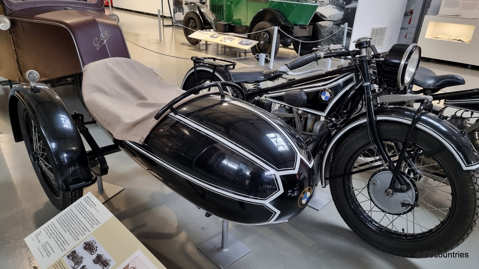 Verkehrszentrum des Deutschen Museums - BMW R62