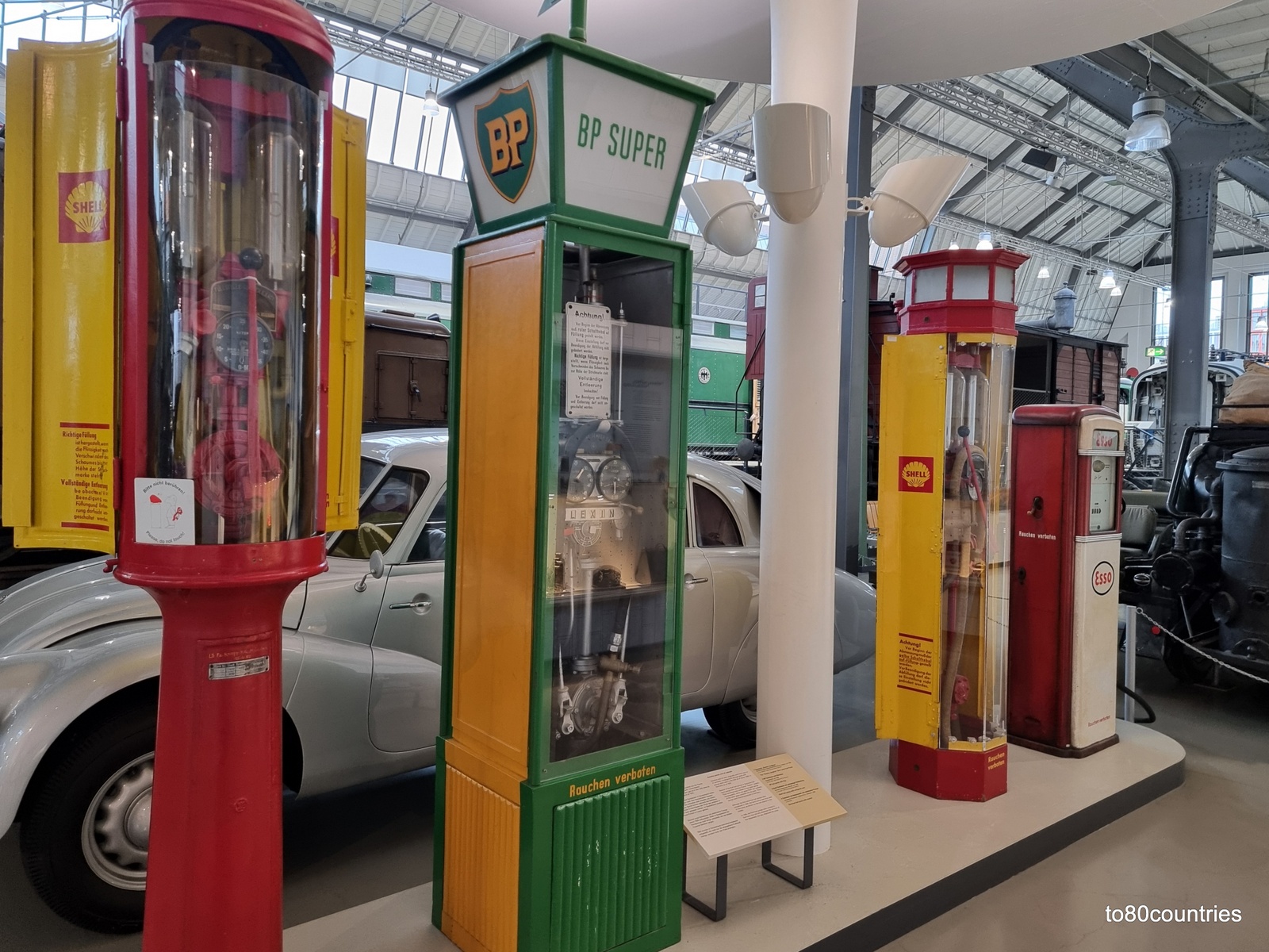 Verkehrsmuseum Theresienhöhe