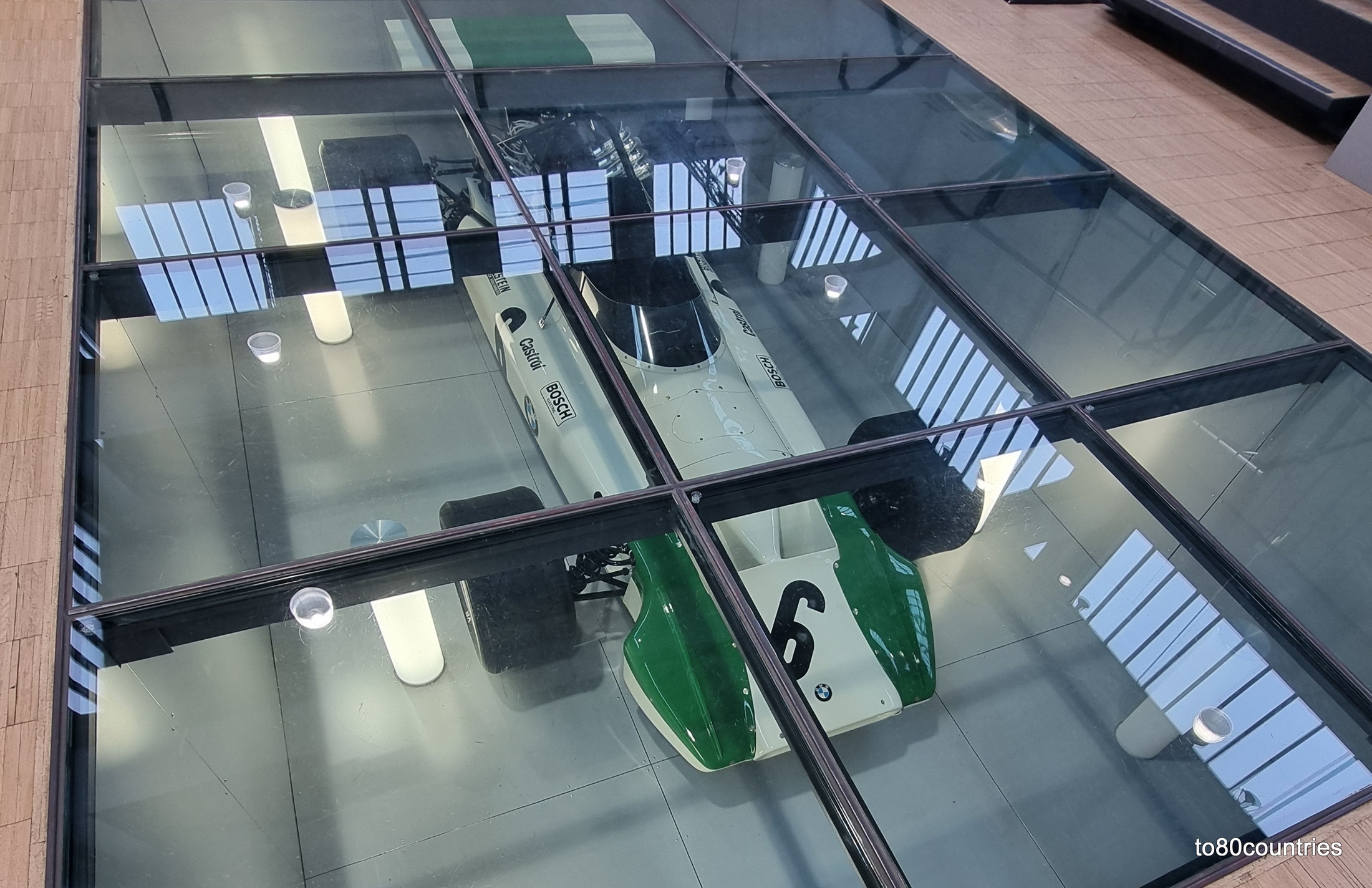 Dornier BMW F 270 - Verkehrszentrum ünchen