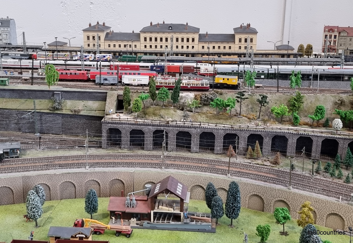 Verkehrszentrum des Deutschen Museums