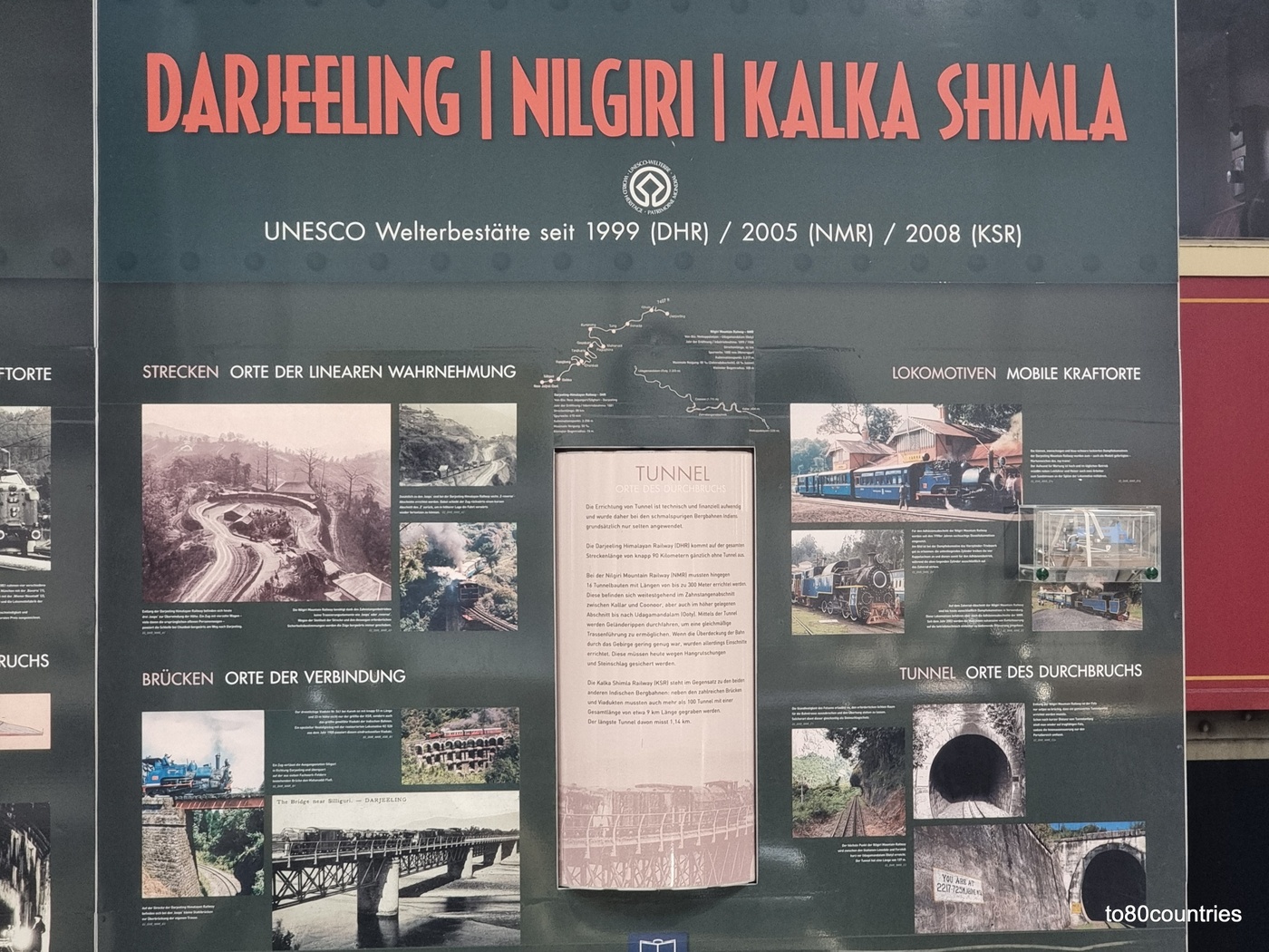 Verkehrszentrum des Deutschen Museums